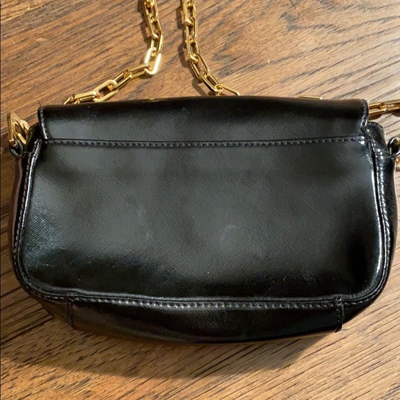 Tory Burch Patent Leather mini crossbody - Picture 2 of 4